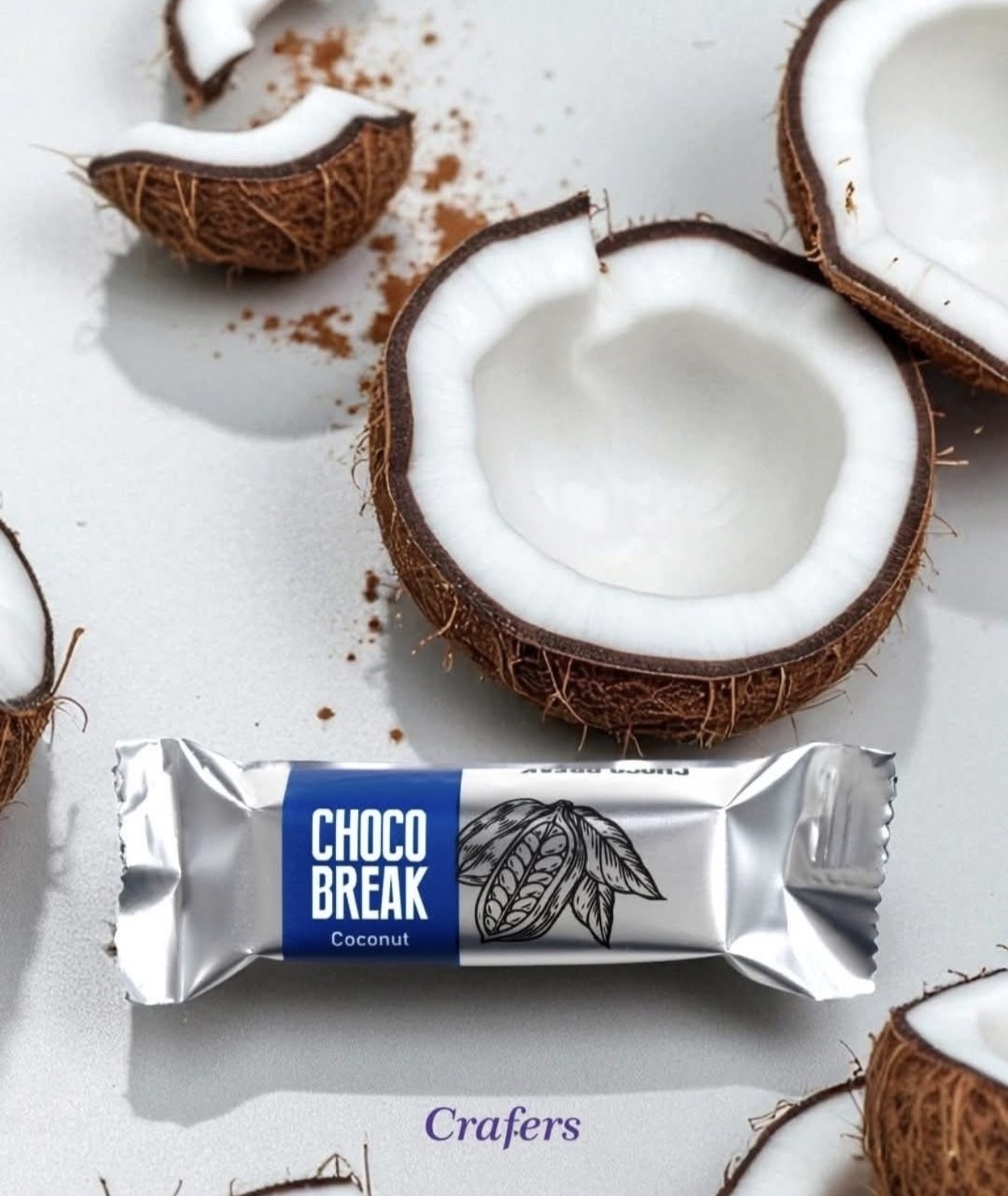 Choco Break Coconut